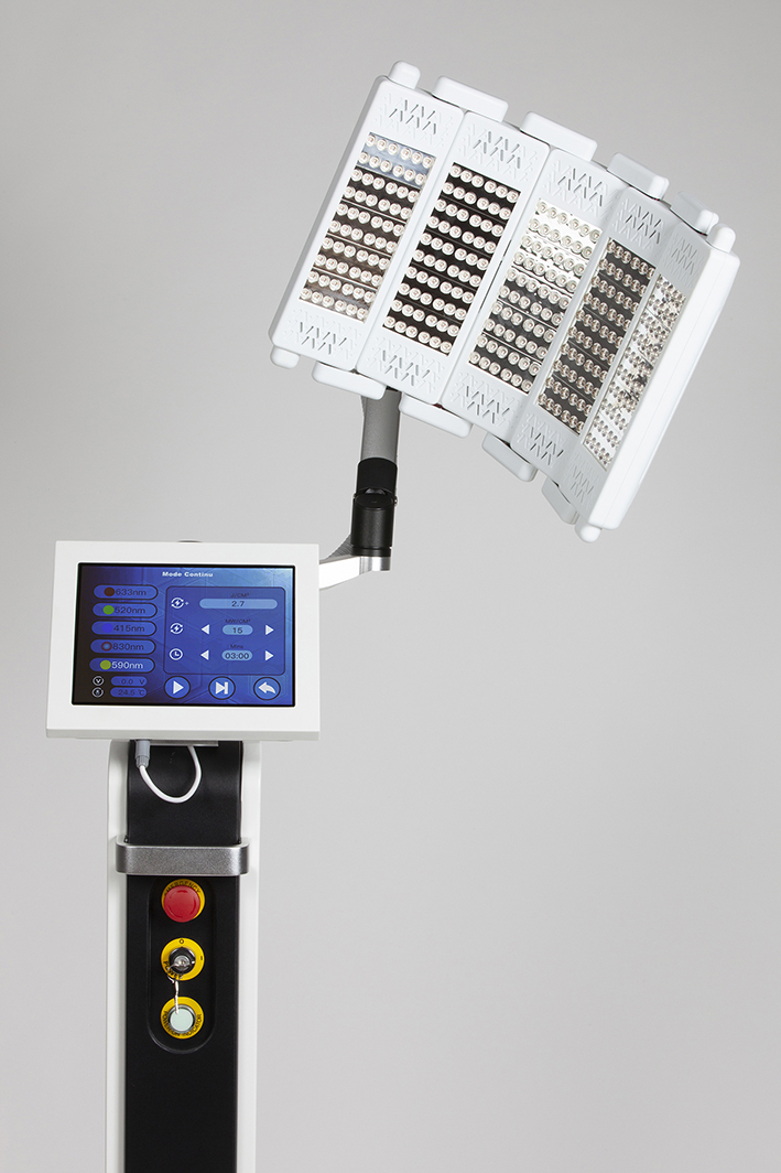 EstheLED LED Light Therapy by Corpoderm